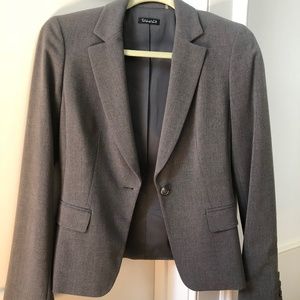 Tahari corporate blazer.  Never worn. Size 2.